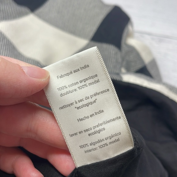 Mara Hoffman Tatum Blazer in Multicolored M H1 - Picture 7 of 11